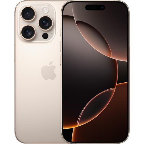 0195949771583 - APPLE Smartphone iPhone 16 Pro Mobiltelefone Gr 128 GB goldfarben (titan wüstensand) Bestseller 0195949771583 - APPLE Smartphone iPhone 16 Pro Mobiltelefone Gr 128 GB goldfarben (titan wüstensand) Bestseller