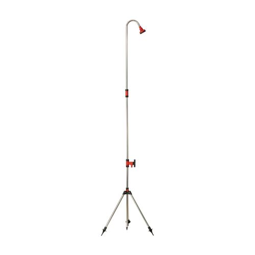 4260649281505 - Grafner® Gartendusche Gartenbrause Stativ Alu 172-220cm Pooldusche Campingdusche GD10820 4260649281505 - Grafner® Gartendusche Gartenbrause Stativ Alu 172-220cm Pooldusche Campingdusche GD10820