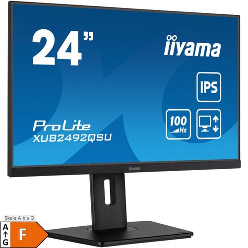 4948570123179 - ProLite XUB2492QSU-B1 LED-Monitor EEK F (A - G) 61 cm (24 Zoll) 2560 x 1440 Pixel 169 05 ms HDMI® DisplayPort USB 32 Gen 1 USB-C® USB 32 (Gen 1) 4948570123179 - ProLite XUB2492QSU-B1 LED-Monitor EEK F (A - G) 61 cm (24 Zoll) 2560 x 1440 Pixel 169 05 ms HDMI® DisplayPort USB 32 Gen 1 USB-C® USB 32 (Gen 1)