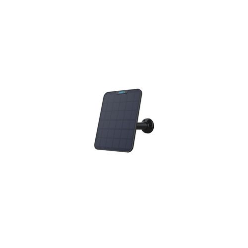 6975253987252 - REO SOLARPANEL2B - Solarpanel für Reolink Kameras schwarz 6975253987252 - REO SOLARPANEL2B - Solarpanel für Reolink Kameras schwarz
