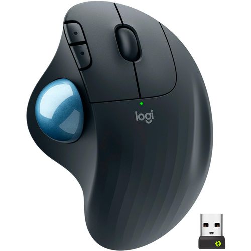 5099206096547 - 910-006221 Logitech ERGO M575 for Business Trackball kabellos graphit 910-006221 5099206096547 5099206096547 - 910-006221 Logitech ERGO M575 for Business Trackball kabellos graphit 910-006221 5099206096547