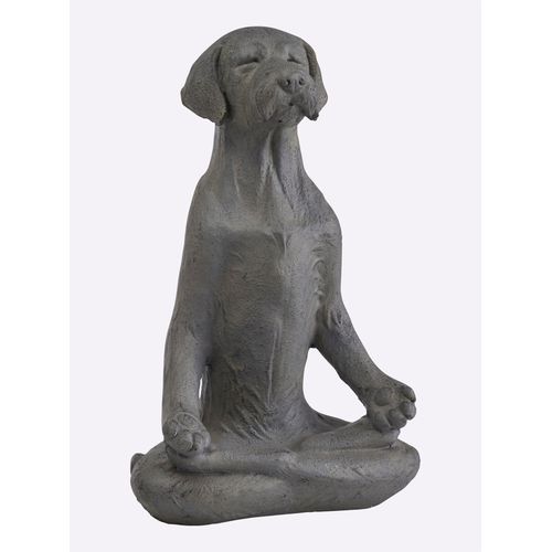 4895228809544 - Dekofigur HEINE HOME grau B40cm H60cm T22cm Dekofiguren 4895228809544 - Dekofigur HEINE HOME grau B40cm H60cm T22cm Dekofiguren