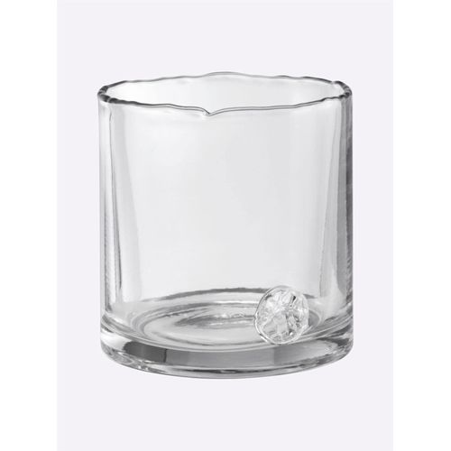 8592453244152 - Windlicht HEINE HOME transparent (glas) B15cm H20cm T15cm Kerzenhalter