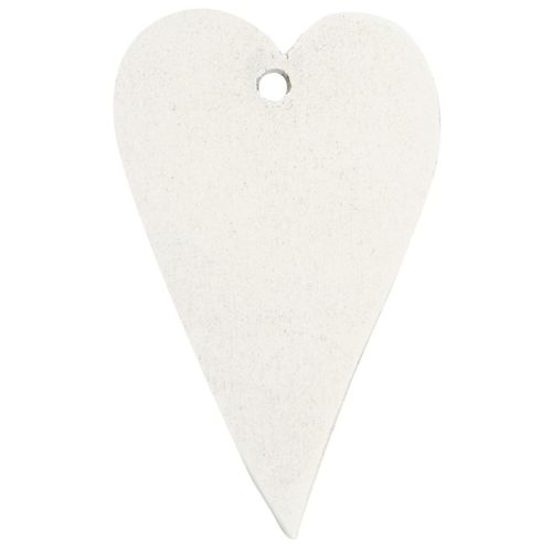5709898069773 - Herzanhänger Geschenkanhänger aus Holz 35 x 55 cm weiß 5709898069773 - Herzanhänger Geschenkanhänger aus Holz 35 x 55 cm weiß