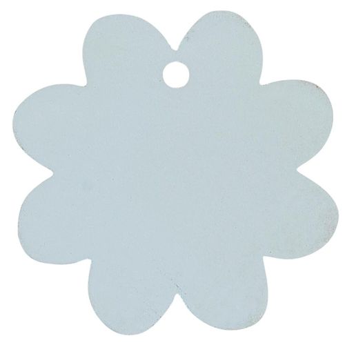 5709898348045 - Geschenkanhänger aus Holz Blume 4 x 4 x 025 cm hellblau 5709898348045 - Geschenkanhänger aus Holz Blume 4 x 4 x 025 cm hellblau