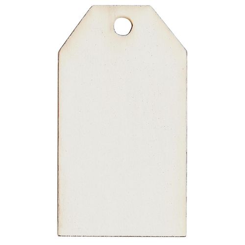 5709898312473 - Geschenkanhänger aus Holz 5 x 27 cm