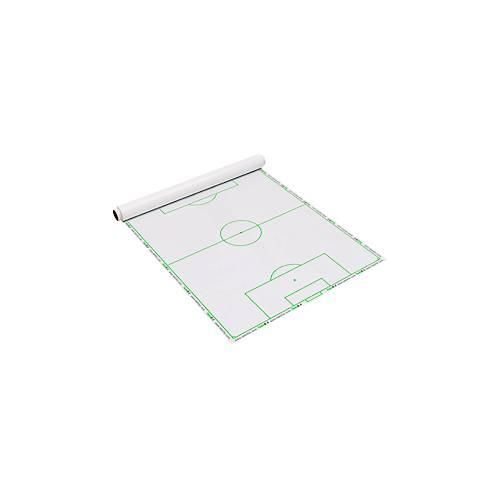 4260291140380 - Taktikfolie Taktifol Soccer für Fußball selbsthaftend beschrift- abwischbar Rolle mit 25 Folien B 80 x H 60 mm weiß 4260291140380 - Taktikfolie Taktifol Soccer für Fußball selbsthaftend beschrift- abwischbar Rolle mit 25 Folien B 80 x H 60 mm weiß