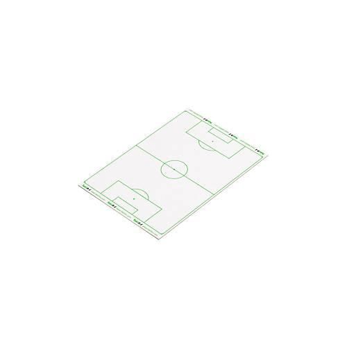 4260291141172 - Taktiktafel Taktiboard Soccer für Fußball selbsthaftend beschriftbar trocken abwischbar B 210 x H 148 mm beschichtete Pappe transparent 4260291141172 - Taktiktafel Taktiboard Soccer für Fußball selbsthaftend beschriftbar trocken abwischbar B 210 x H 148 mm beschichtete Pappe transparent