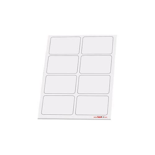 4260291141288 - Taktische Zeichen Taktifol blanko rechteckig selbsthaftend beschriftbar trocken abwischbar 8 Symbole 4260291141288 - Taktische Zeichen Taktifol blanko rechteckig selbsthaftend beschriftbar trocken abwischbar 8 Symbole