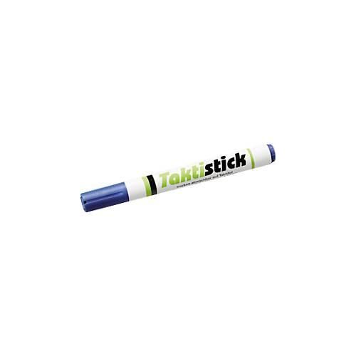 4260291140656 - Textmarker Taktistick für Taktifol-Taktikfolien Taktiboards Keilspitze Schreibfarbe Blau 1 Stück 4260291140656 - Textmarker Taktistick für Taktifol-Taktikfolien Taktiboards Keilspitze Schreibfarbe Blau 1 Stück