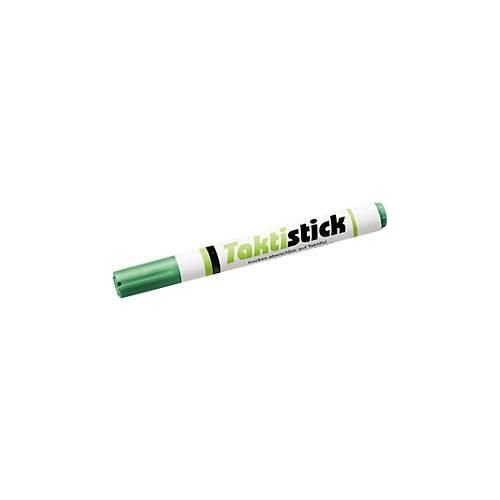 4260291140649 - Textmarker Taktistick für Taktifol-Taktikfolien Taktiboards Keilspitze Schreibfarbe Grün 1 Stück 4260291140649 - Textmarker Taktistick für Taktifol-Taktikfolien Taktiboards Keilspitze Schreibfarbe Grün 1 Stück
