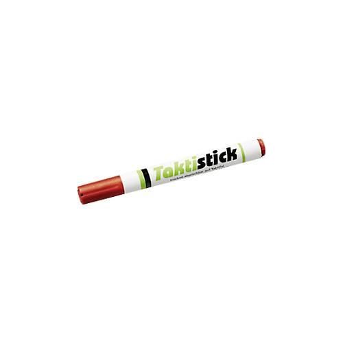4260291140632 - Textmarker Taktistick für Taktifol-Taktikfolien Taktiboards Keilspitze Schreibfarbe Rot 1 Stück 4260291140632 - Textmarker Taktistick für Taktifol-Taktikfolien Taktiboards Keilspitze Schreibfarbe Rot 1 Stück