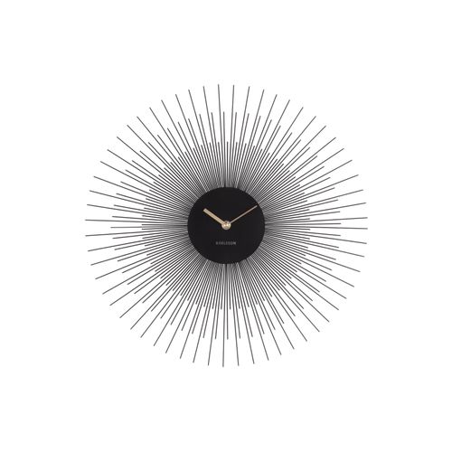 8714302657139 - Wanduhr »Peony Ø 45 cm«