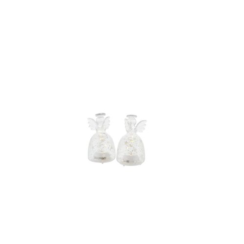 5707310690253 - LED Dekofigur »LED Engel Romantic 2er Set klein«