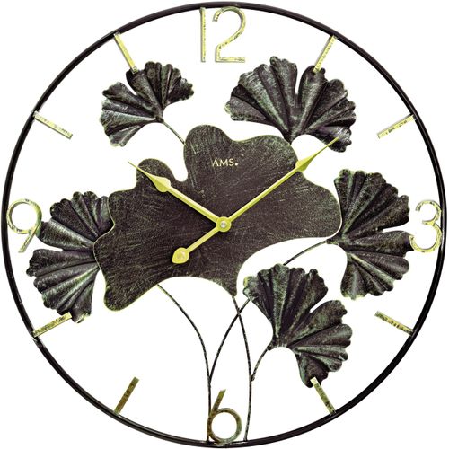 4037445161832 - Wanduhr AMS bunt Wanduhren Ø 50cm Quarzuhr Metall Wohnzimmer Esszimmer Küche Arbeitszimmer Büro 4037445161832 - Wanduhr AMS bunt Wanduhren Ø 50cm Quarzuhr Metall Wohnzimmer Esszimmer Küche Arbeitszimmer Büro
