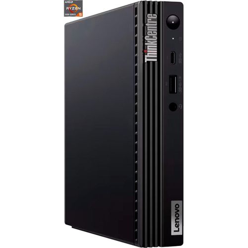 0197529168738 - Desktop PC ThinkCentre M75q G2 AMD Ryzen 5 5600GE 16 GB RAM 512 GB SSD AMD Radeon™ Graphics Win 11 Pro 11JN0082GE 0197529168738 - Desktop PC ThinkCentre M75q G2 AMD Ryzen 5 5600GE 16 GB RAM 512 GB SSD AMD Radeon™ Graphics Win 11 Pro 11JN0082GE