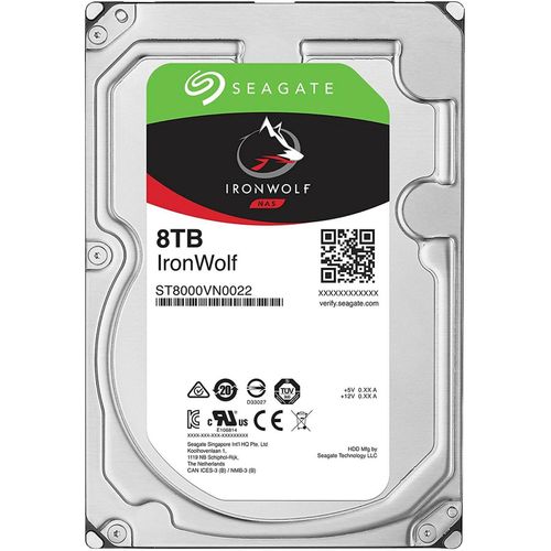 2046006027748 - REFURBISHED – Festplatte Ironwolf NAS 8 TB Generalüberholt 2046006027748 - REFURBISHED – Festplatte Ironwolf NAS 8 TB Generalüberholt