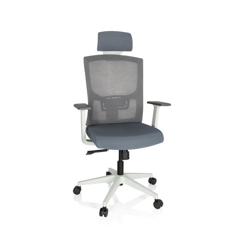 4064323007050 - Profi Bürostuhl CAPTIVO BASE W Stoff Netzstoff mit Armlehnen hjh OFFICE 4064323007050 - Profi Bürostuhl CAPTIVO BASE W Stoff Netzstoff mit Armlehnen hjh OFFICE