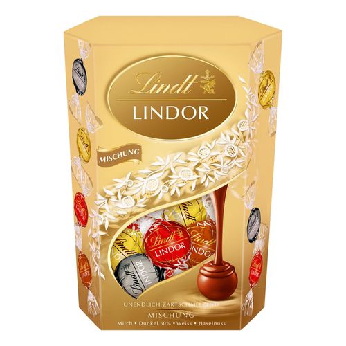 8003340803104 - Lindor Cornet Mischung 500 g - Inhalt 2