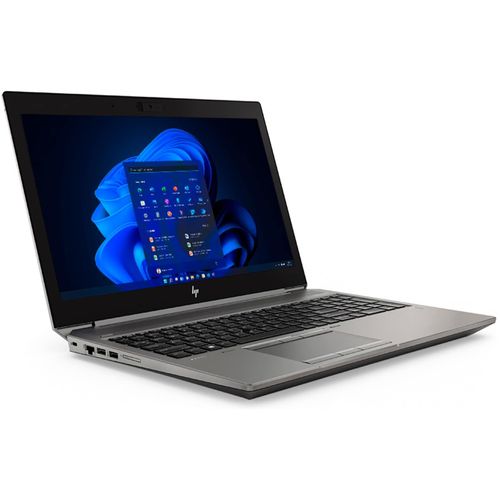 4250563438857 - REFURBISHED – Notebook ZBook 15 G5 Generalüberholt 4250563438857 - REFURBISHED – Notebook ZBook 15 G5 Generalüberholt
