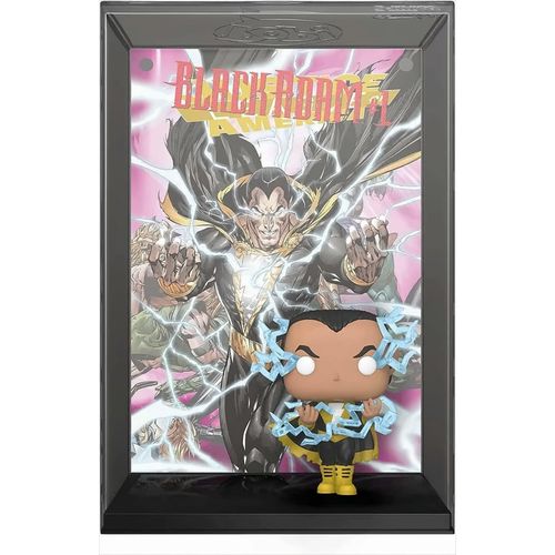 0889698640701 - - ! POP Comic Cover DC Black Adam(GW) - Figur 0889698640701 - - ! POP Comic Cover DC Black Adam(GW) - Figur