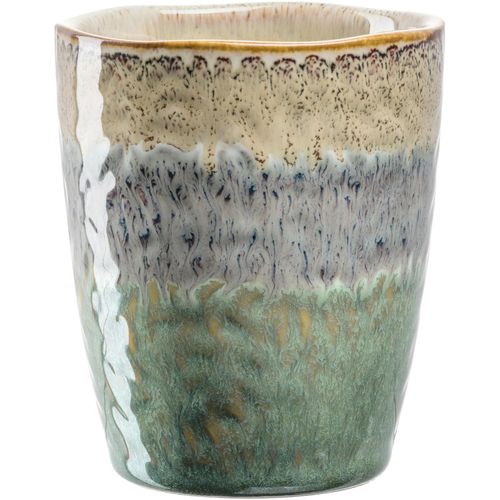 4002541228420 - Becher MATERA (DH 820x10 cm) DH 820x10 cm bunt