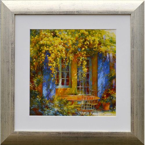 4260286495983 - Kunstdruck JOHN MESSELY (BH 49x49 cm)