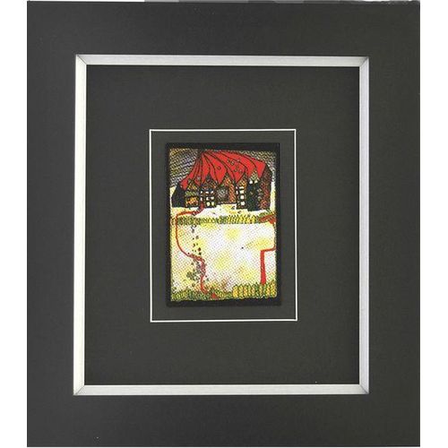 4260286493941 - Kunstdruck HUNDERTWASSER (BH 43x3850 cm) BH 43x3850 cm bunt Bild Gemälde Wandbild 4260286493941 - Kunstdruck HUNDERTWASSER (BH 43x3850 cm) BH 43x3850 cm bunt Bild Gemälde Wandbild