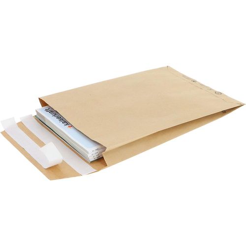4251924757860 - ratioform economy Versandtasche mit Spitzboden wiederverschließbar LxB 300 x 190 mm VE 400 Stk ab 5 VE