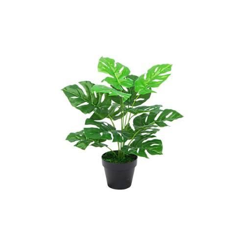 3660141963502 - Kunstpflanze meet® by Paperflow Monstera inkl Kunststoff-Topf H 450 mm PEVA 3660141963502 - Kunstpflanze meet® by Paperflow Monstera inkl Kunststoff-Topf H 450 mm PEVA