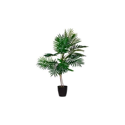 3660141963441 - Kunstpflanze meet® by Paperflow Palme inkl Kunststoff-Topf H 1150 mm PEVA 3660141963441 - Kunstpflanze meet® by Paperflow Palme inkl Kunststoff-Topf H 1150 mm PEVA
