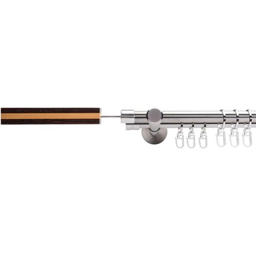 4016318326752 - Liedeco Gardinenstange »Stil Viborg« 2 läufig-läufig Fixmass 2-läufig im Fixmass Ø 16 mm