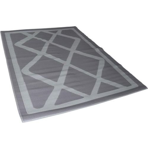 4052304261959 - Outdoor Teppich 160 x 230 cm lila mit Muster Wetterfest- & schmutzabweisend