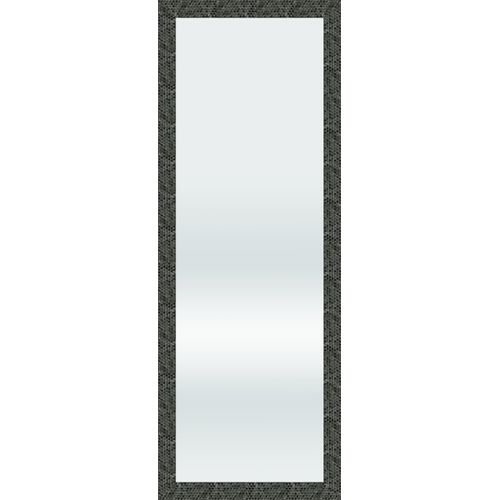 4251062284082 - Dekospiegel LENFRA Änne grau (anthrazit) B42cm H92cm T19cm EPS-Kunststoff Spiegel Wandspiegel 4251062284082 - Dekospiegel LENFRA Änne grau (anthrazit) B42cm H92cm T19cm EPS-Kunststoff Spiegel Wandspiegel