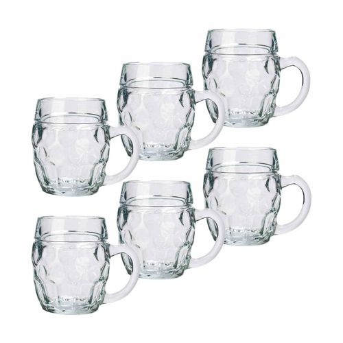 9001518002297 - Bierkrüge Tübinger 400 ml 6er Set 9001518002297 - Bierkrüge Tübinger 400 ml 6er Set