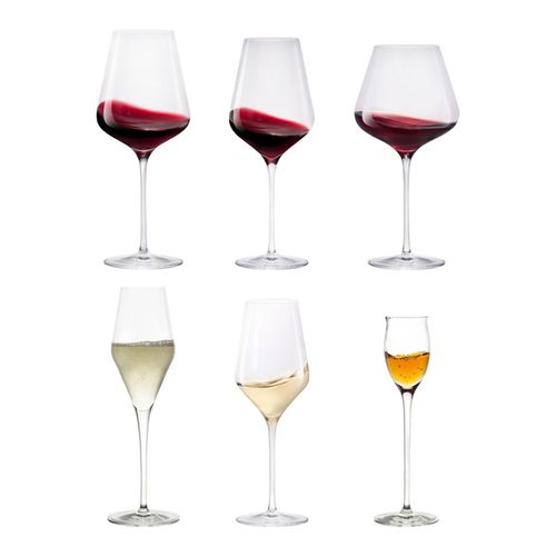 4260578497435 - Wein- und Sektgläser Quatrophil 36er Set 4260578497435 - Wein- und Sektgläser Quatrophil 36er Set