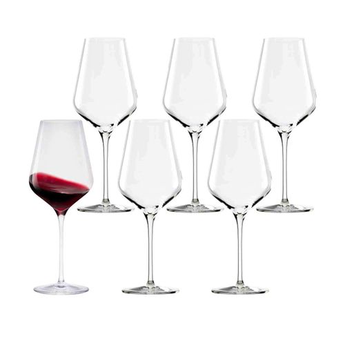 4012632156860 - Rotweingläser Quatrophil 570 ml 6er Set