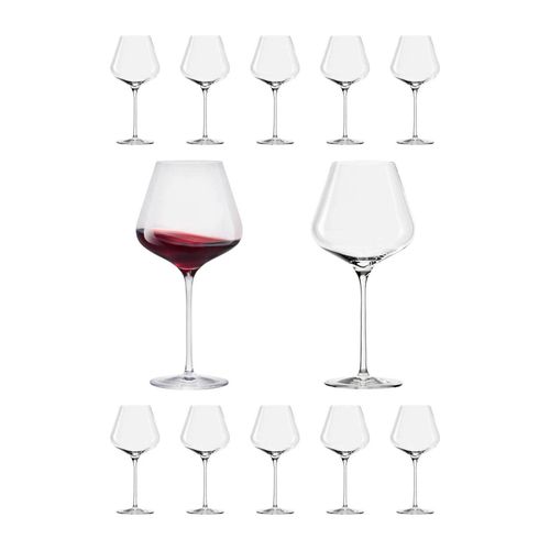 4260762067376 - Burgundergläser Quatrophil 710 ml 12er Set