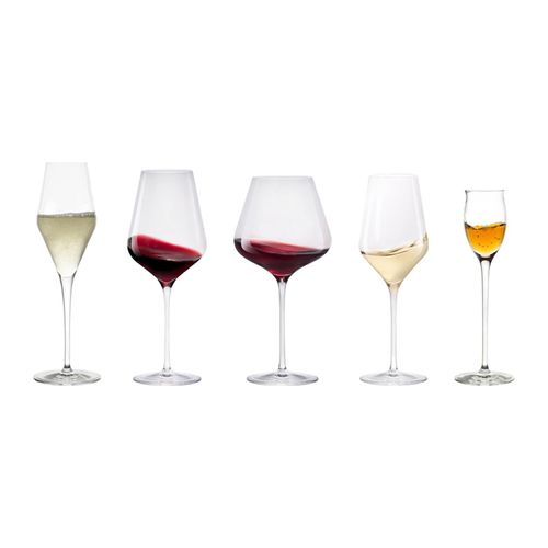 4260578496889 - Wein- und Sektgläser Quatrophil 30er Set