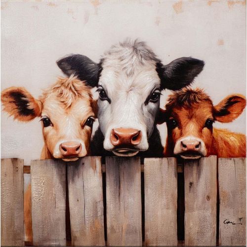 4050743090925 - Keilrahmenbild MILKY FARM 4050743090925 - Keilrahmenbild MILKY FARM