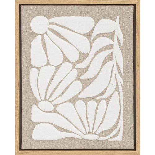 4050743094152 - Wandbild WHITE FLOWER NAP