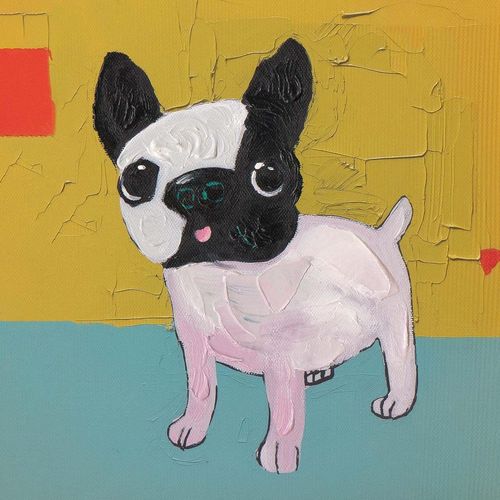 4050743093384 - Gemälde SMALL BULLY