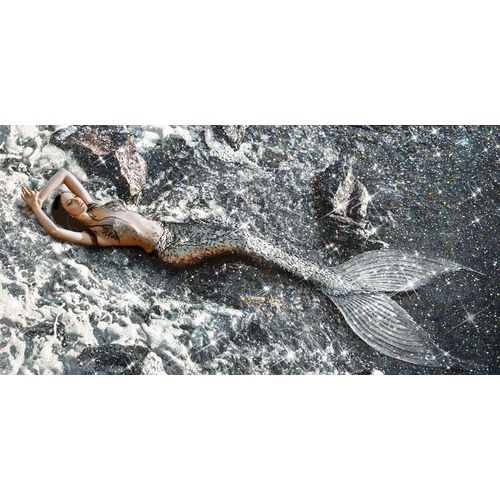 4050743092974 - Glasbild MEERJUNGFRAU 4050743092974 - Glasbild MEERJUNGFRAU