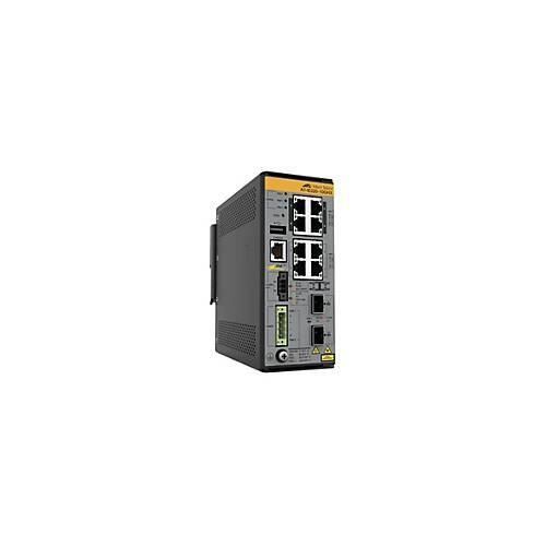 0767035226392 - AT IE220-10GHX - Switch - L2+ - managed - 8 x 10 100 1000Base-T + 2 x 1 Gigabit 10 Gigabit SFP+ (Uplink) - an DIN-Schiene montierbar wandmontierbar 0767035226392 - AT IE220-10GHX - Switch - L2+ - managed - 8 x 10 100 1000Base-T + 2 x 1 Gigabit 10 Gigabit SFP+ (Uplink) - an DIN-Schiene montierbar wandmontierbar