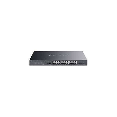 8885020626445 - Omada SG5428XMPP V1 - Switch - L3 Lite - managed - 24 x 10 100 1000 (PoE++) + 4 x 10Gb Ethernet SFP+ - Seite-zu-Seite-Luftstrom 8885020626445 - Omada SG5428XMPP V1 - Switch - L3 Lite - managed - 24 x 10 100 1000 (PoE++) + 4 x 10Gb Ethernet SFP+ - Seite-zu-Seite-Luftstrom