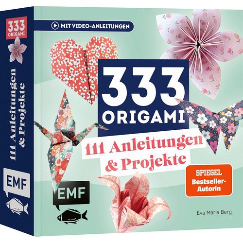 9783745927177 - Buch 333 Origami – Das Bastelbuch 9783745927177 - Buch 333 Origami – Das Bastelbuch