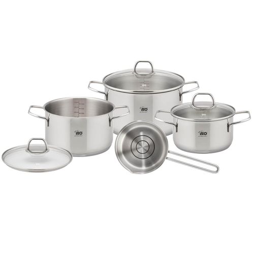 4006925414102 - 4-teiliges Topfset EDS Twice 4006925414102 - 4-teiliges Topfset EDS Twice