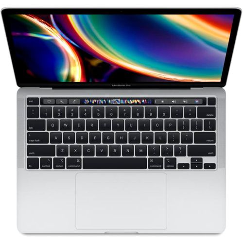 0194252165836 - MacBook Pro mit Touch Bar und Touch ID 133 (True Tone Retina Display) 32 GHz M1-Chip 8 GB RAM 256 GB SSD [Late 2020] space grau