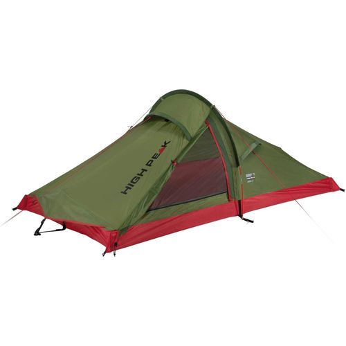 4001690101844 - Einbogenzelt HIGH PEAK Zelt Siskin 20 Zelte Gr B H L 120 cm x 90 cm x 230 cm rot (pestorot) Zelte 4001690101844 - Einbogenzelt HIGH PEAK Zelt Siskin 20 Zelte Gr B H L 120 cm x 90 cm x 230 cm rot (pestorot) Zelte