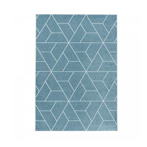 4053659038074 - Designer Kurzflor Teppich modern design Wohnzimmer meliert kariert Höhe 10 mm 4053659038074 - Designer Kurzflor Teppich modern design Wohnzimmer meliert kariert Höhe 10 mm